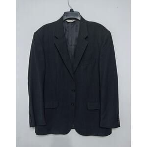 Pronto Uomo Made in Italy complete suit sz 38R timeless sophisticated formal